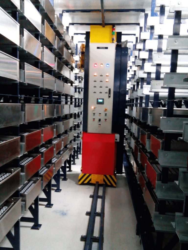 Material handling - ULTRA DIMENSIONS